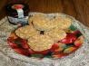 Orange Bran Flax Muffins