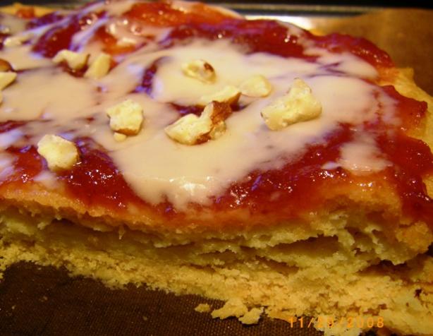 Auntie Barbara's Yummy & Easy Danish Pastry.. Photo by Susiecat too