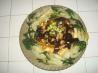 Baby Bok Choy With Mushrooms and Tofu