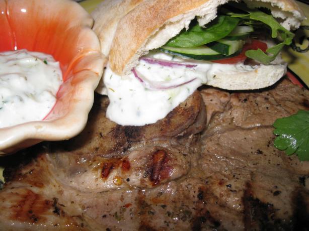 Souvlaki. Photo by threeovens