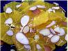 Fresh Orange Slices with Honey and Cinnamon
