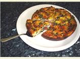 Mediterranean Cheese Strata. Photo by ~jus~
