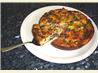 Mediterranean Cheese Strata
