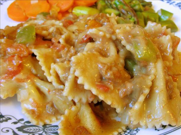 Ground Beef Casserole. Photo by LUv 2 BaKE