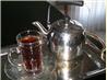 Relaxing Middle Eastern Tea