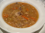 Hot and Sour Soup