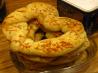 Valentine Heart Breadsticks