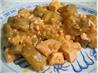 Eggplant (Aubergine) Skillet. Recipe by Toby Jermain