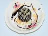 Chocolate Ganache Cake. Recipe by Miraklegirl
