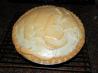 Chocolate Pie. Recipe by V'nut-Beyond Redemption
