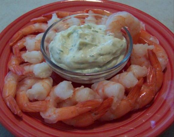 Classy Mustard-Garlic Mayonnaise Dip. Photo by Bobtail