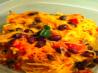 Southwest Spaghetti Squash
