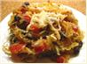 Southwest Spaghetti Squash