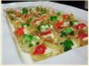 Easy Phyllo Pastry Tarts with Hot Pepper Jelly