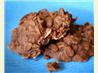 No-Bake Fudge Cookies. Recipe by * Pamela *