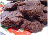 No-Bake Fudge Cookies