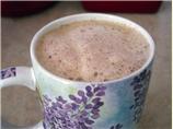 Cinnamon Latte