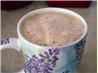 Cinnamon Latte
