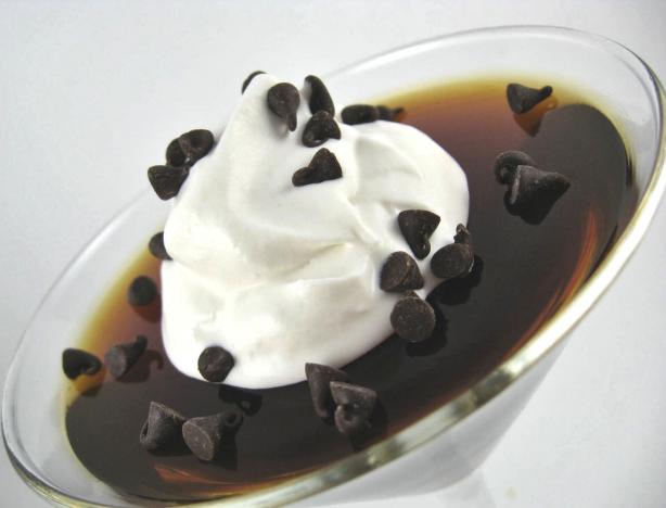Coffee Jello