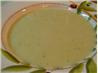 Gingered Parsnip Bisque. Recipe by Tasty Tidbits