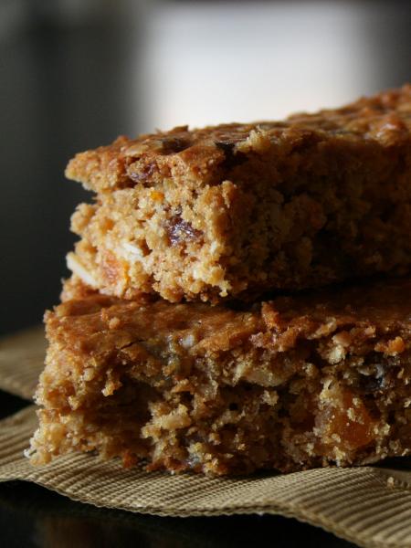 Pack It and Go Energy Bars. Photo by Cookin-jo