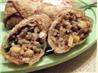 Tex-Mex Egg Rolls With Creamy Cilantro Dipping Sauce