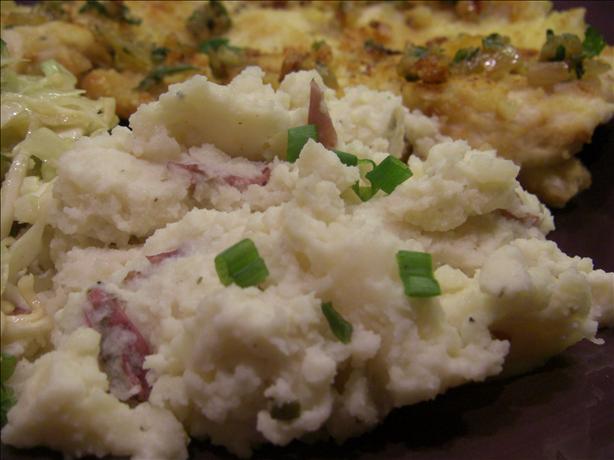 To Die for Make-Ahead Mashed Potatoes. Photo by puppitypup
