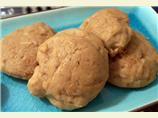CCC - Coconut Coffee Cookies