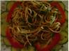 Javanese Peanut Pasta
