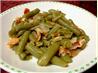 Green Beans with Bacon and Onion. Recipe by tampacountess