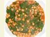 Chickpeas With Spinach (Greek)