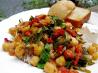 Chickpeas With Spinach (Greek)