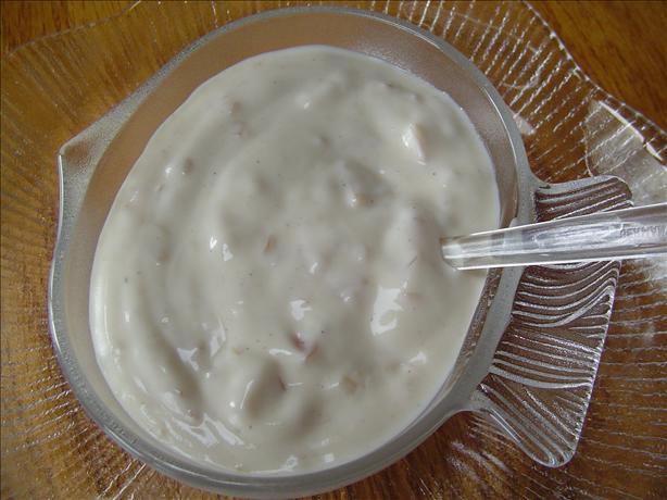 Creamy Garlic Dressing. Photo by CountryLady