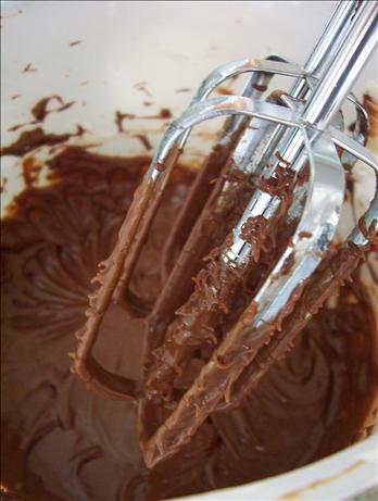 Chocolate Fluff Icing. Photo by * Pamela *