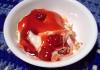 Easy Cherry Delight Dessert (No-Bake)