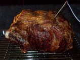 Kittencal's Perfect Prime Rib Roast Beef. Photo by Queen Dragon Mom