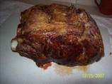 Kittencal's Perfect Prime Rib Roast Beef. Photo by Queen Dragon Mom