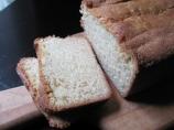 Buttermilk "Dump" Pound Cake