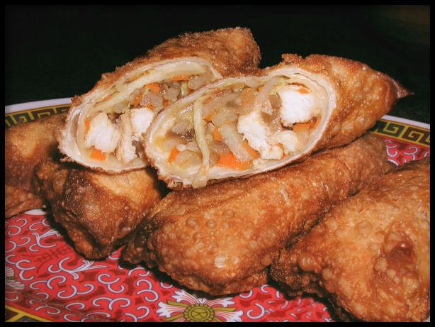 Indonesian Loempia's. Photo by Sandi (From CA)