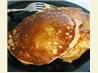 Banana Buttermilk Pancakes