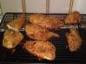 Kittencal's Moist Cheddar-Garlic Oven Fried Chicken Breast