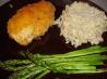 Kittencal's Moist Cheddar-Garlic Oven Fried Chicken Breast