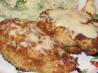 Kittencal's Moist Cheddar-Garlic Oven Fried Chicken Breast