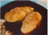 Kittencal's Moist Cheddar-Garlic Oven Fried Chicken Breast