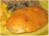 Kittencal's Moist Cheddar-Garlic Oven Fried Chicken Breast