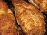 Kittencal's Moist Cheddar-Garlic Oven Fried Chicken Breast