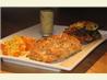 Kittencal's Moist Cheddar-Garlic Oven Fried Chicken Breast