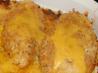 Kittencal's Moist Cheddar-Garlic Oven Fried Chicken Breast