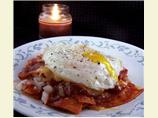 Enchiladas (Red Chili)