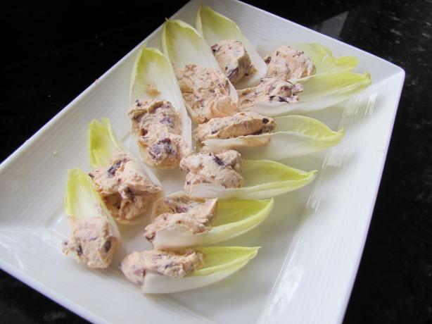 Stuffed Endive Spears. Photo by JanuaryBride